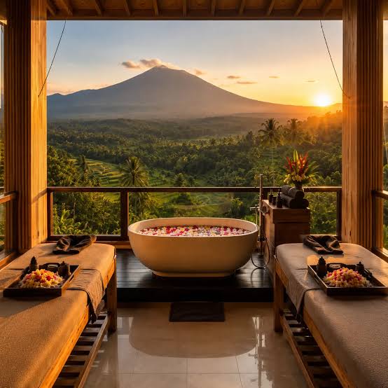 Adiwana Resort Jembawan in Ubud – Bali couple's holiday