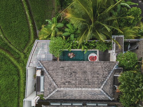 Asvara Villa Ubud, luxury jungle villa – Bali couple's holiday