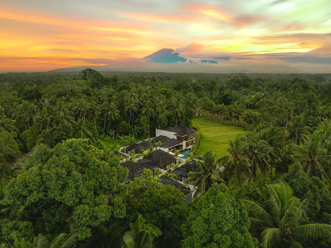 Asvara Luxury Resort & Spa Ubud, luxury jungle villa – Bali couple's holiday