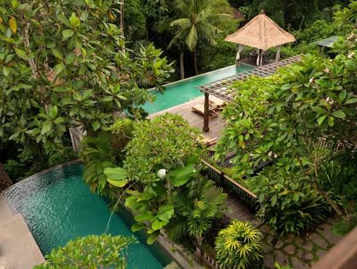Seascape Resort & Spa Uluwatu, clifftop ocean view – Bali couple's holiday