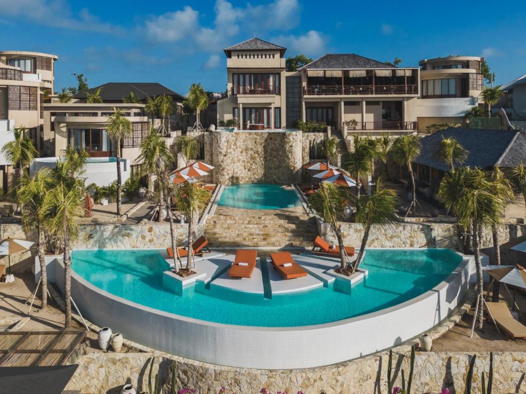 Seascape Resort & Spa Uluwatu, clifftop ocean view – Bali couple's holiday