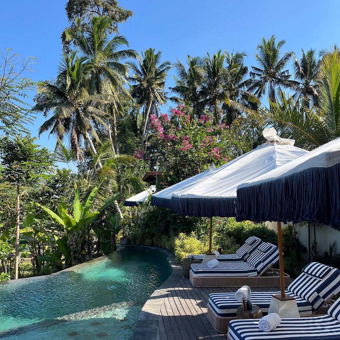 Merusaka Nusa Dua beachfront resort – Bali family holiday