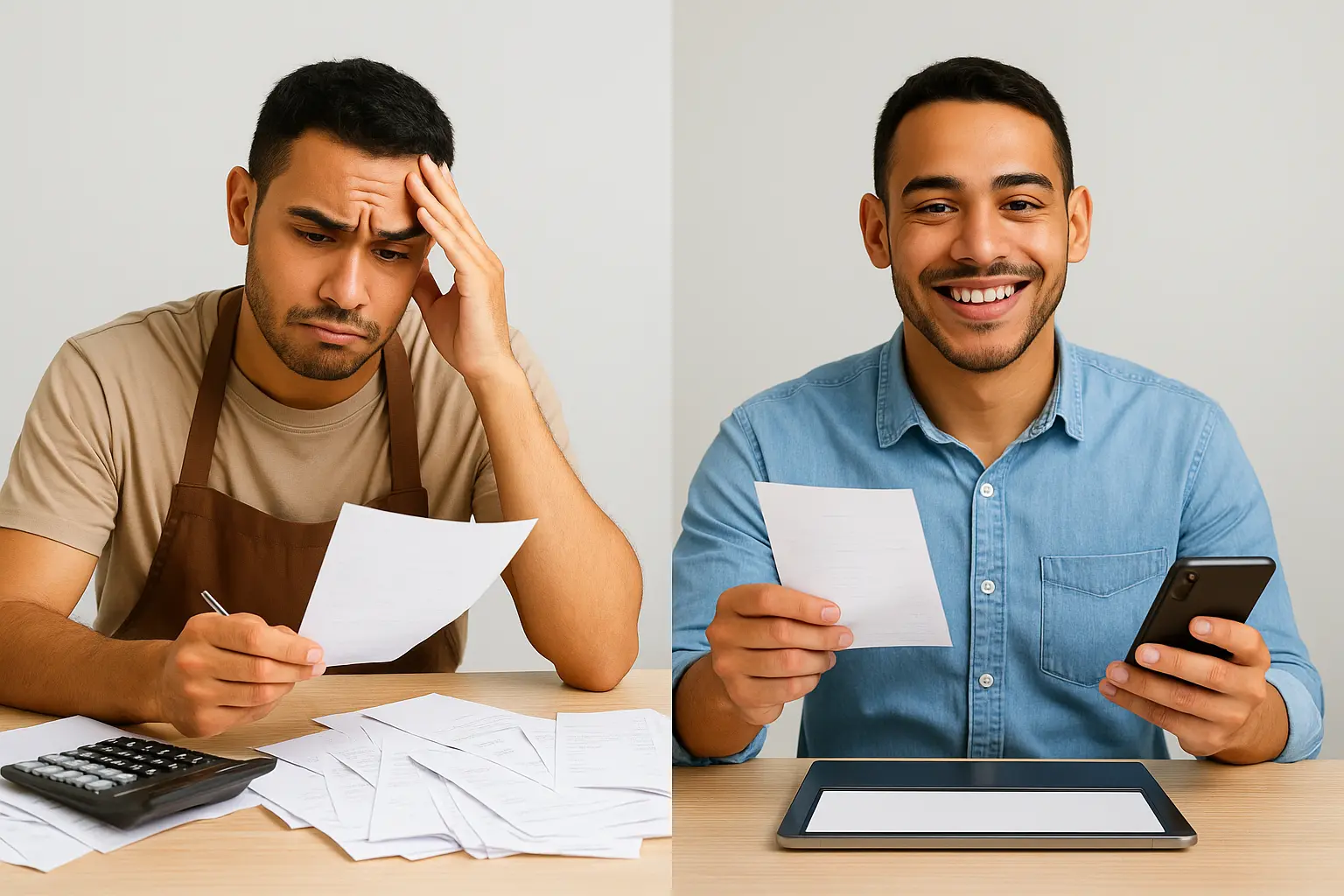 5 errores comunes que cometen los emprendedores al facturar