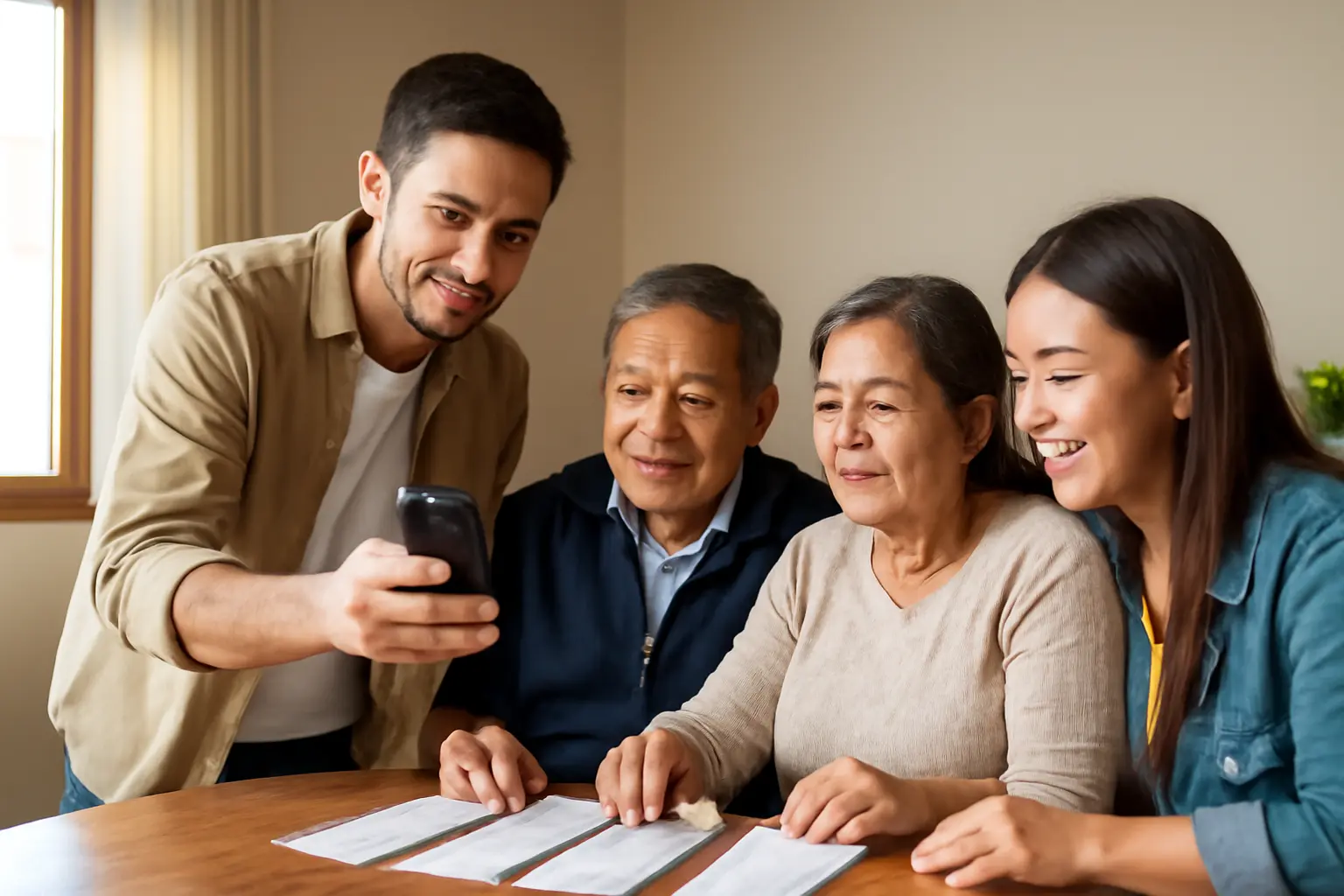 ¿No sabes cómo organizar tus facturas? Armonía es tu solución
