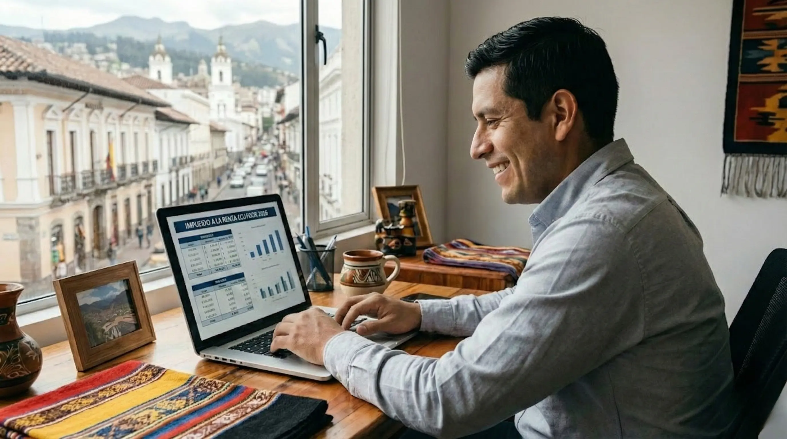 Impuesto a la Renta en Ecuador 2026: cambios clave y cómo prepararte