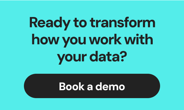 book a demo banner - mobile