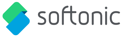 Softonic logo