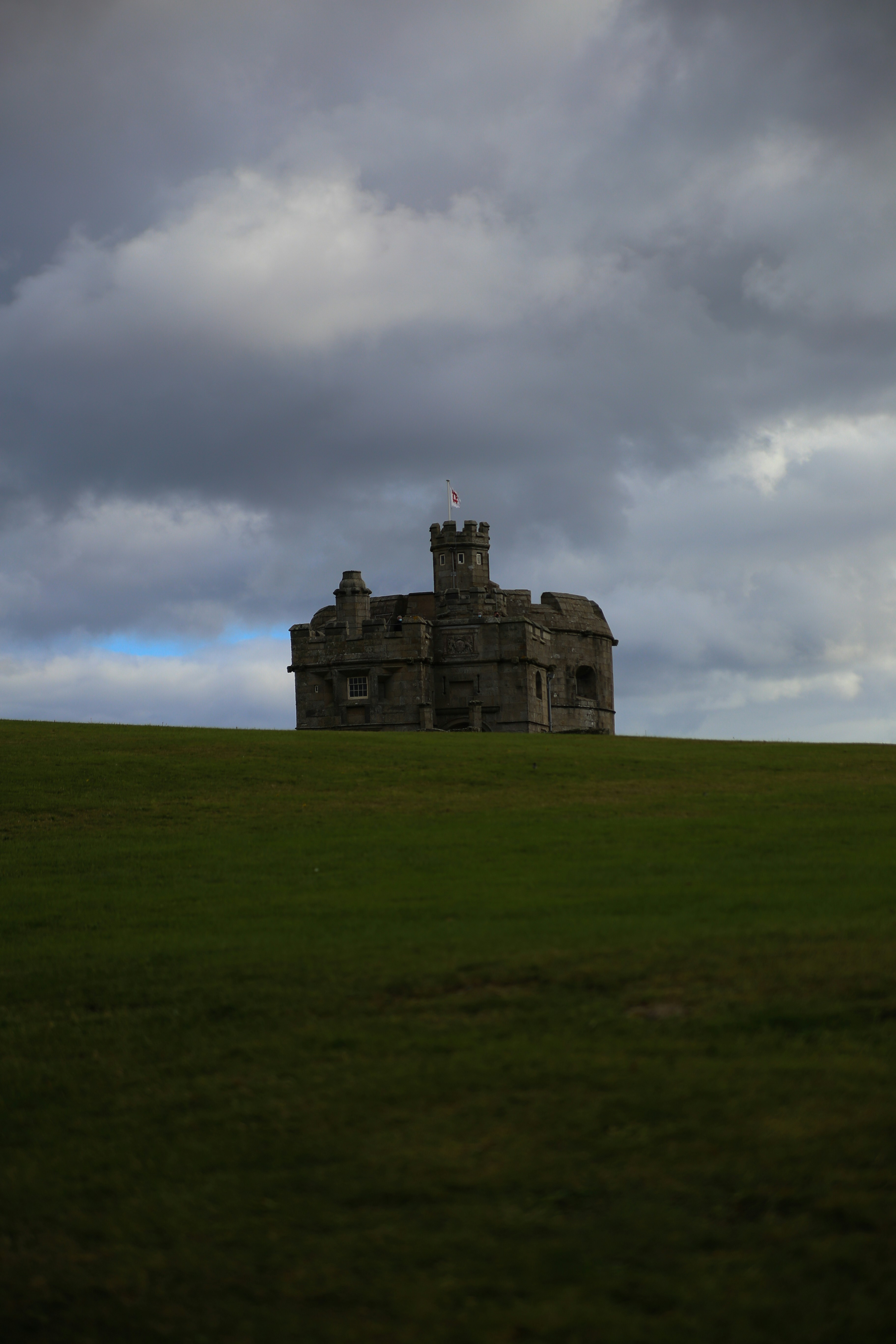 Pendennis Castle Falmouth