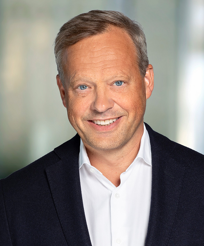 portrett av stig