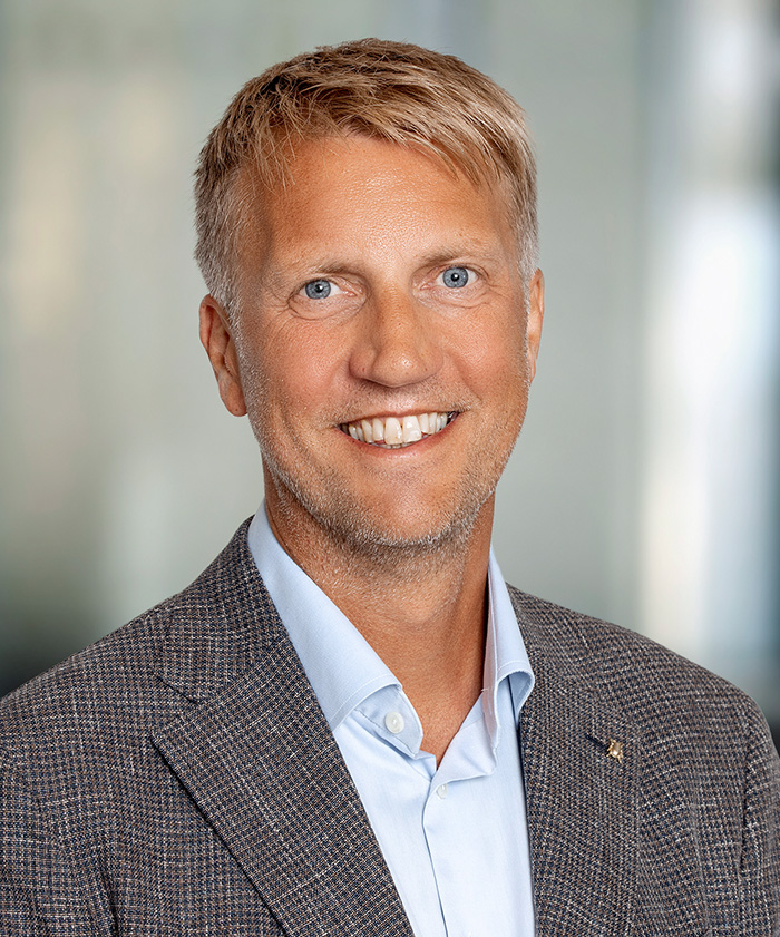 portrett av rune