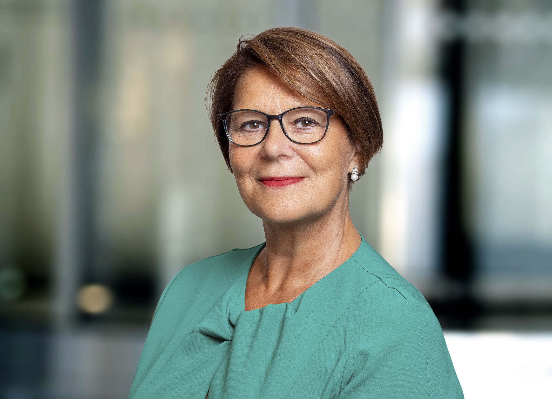 portrett av tone tellevik dahl
