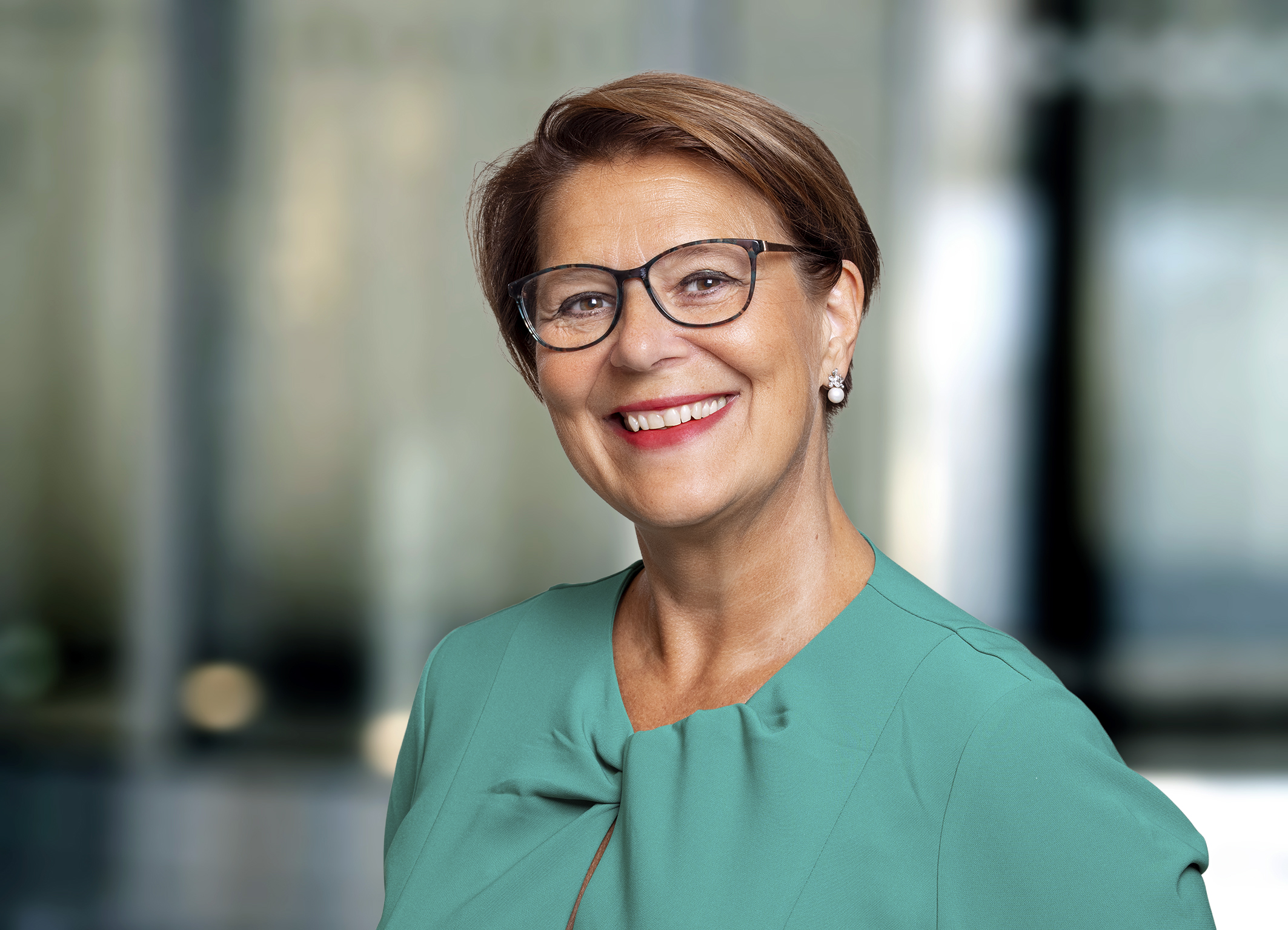 portrett av tone tellevik dahl