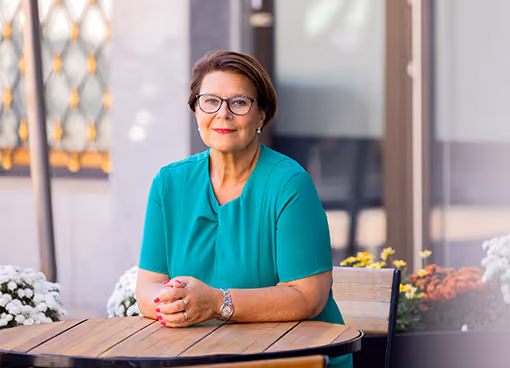 Pressebilde Tone Tellevik Dahl