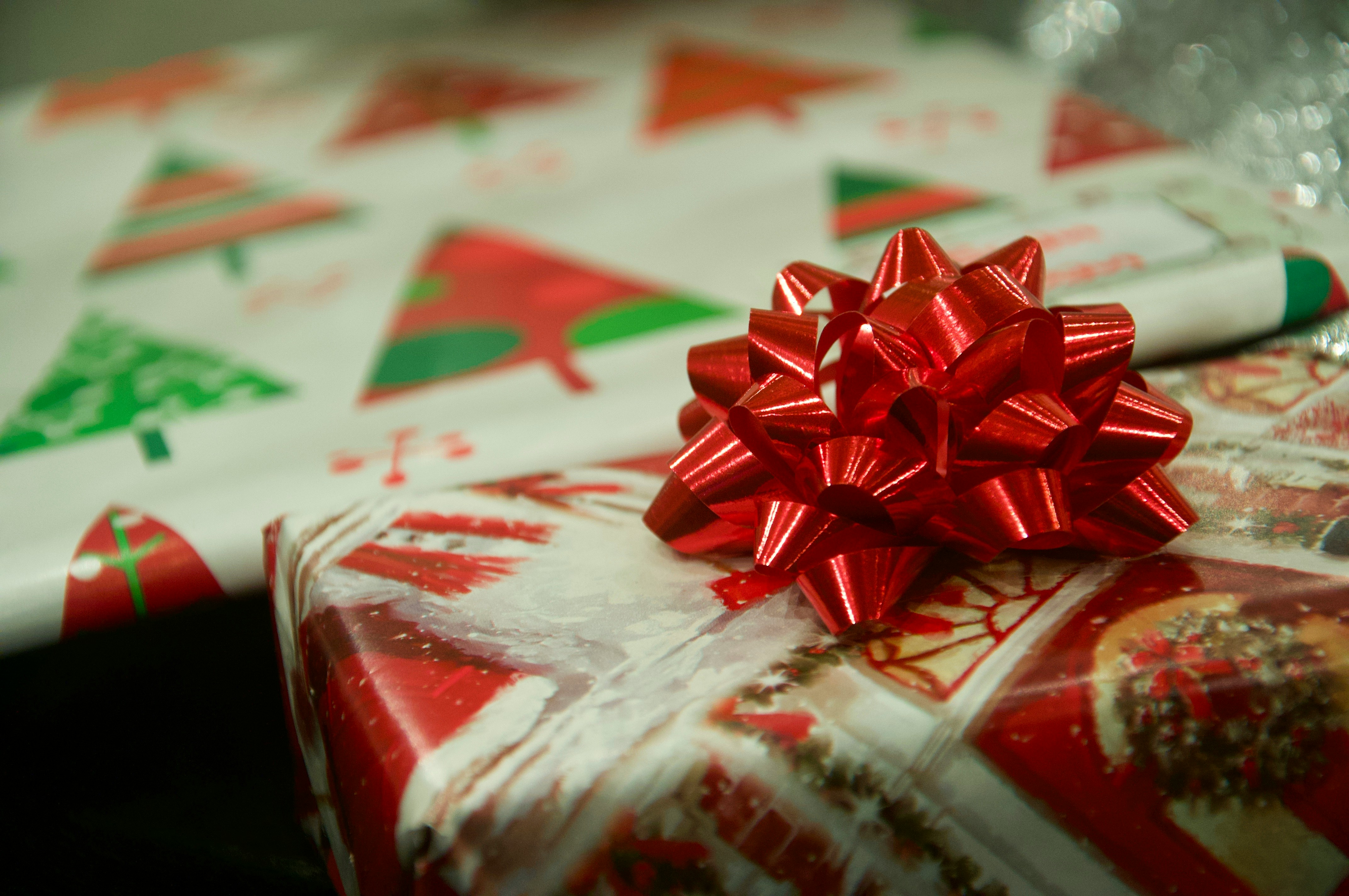 Holiday Returns | Slotted