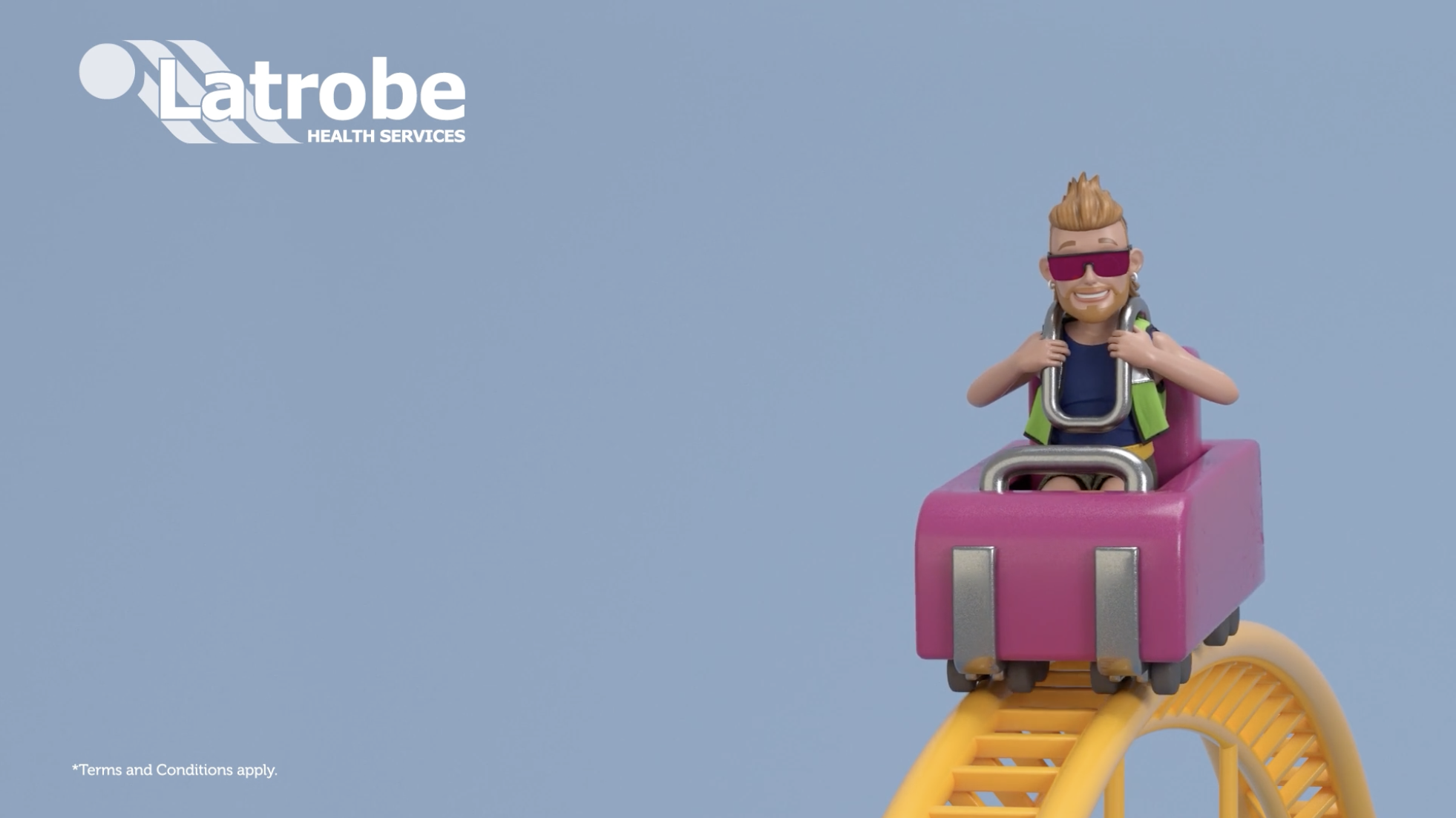 Latrobe Health Services & PLAYE A Game-Changing Partnership.