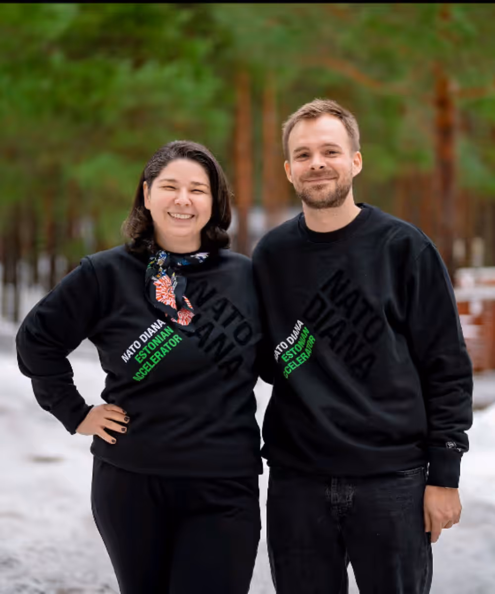 Factiverse Team at NATO DIANA meet up