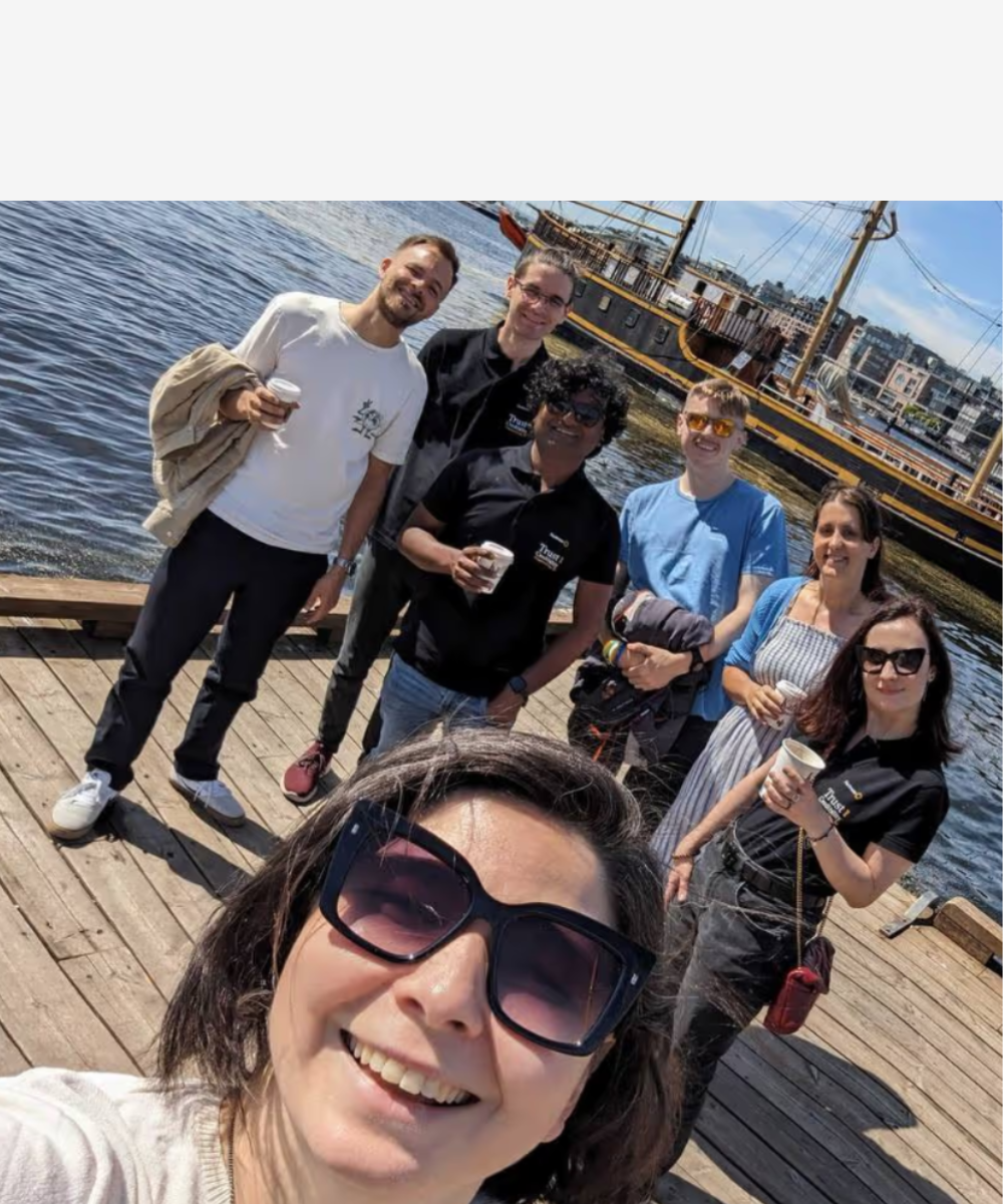 Factiverse Team photo