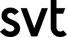 Diagram showing the process flow of SVT, illustrating input variables (power, frequency, voltage) leading to a block labeled SVT with specific equations and parameters for voltage, frequency, and power calculations.