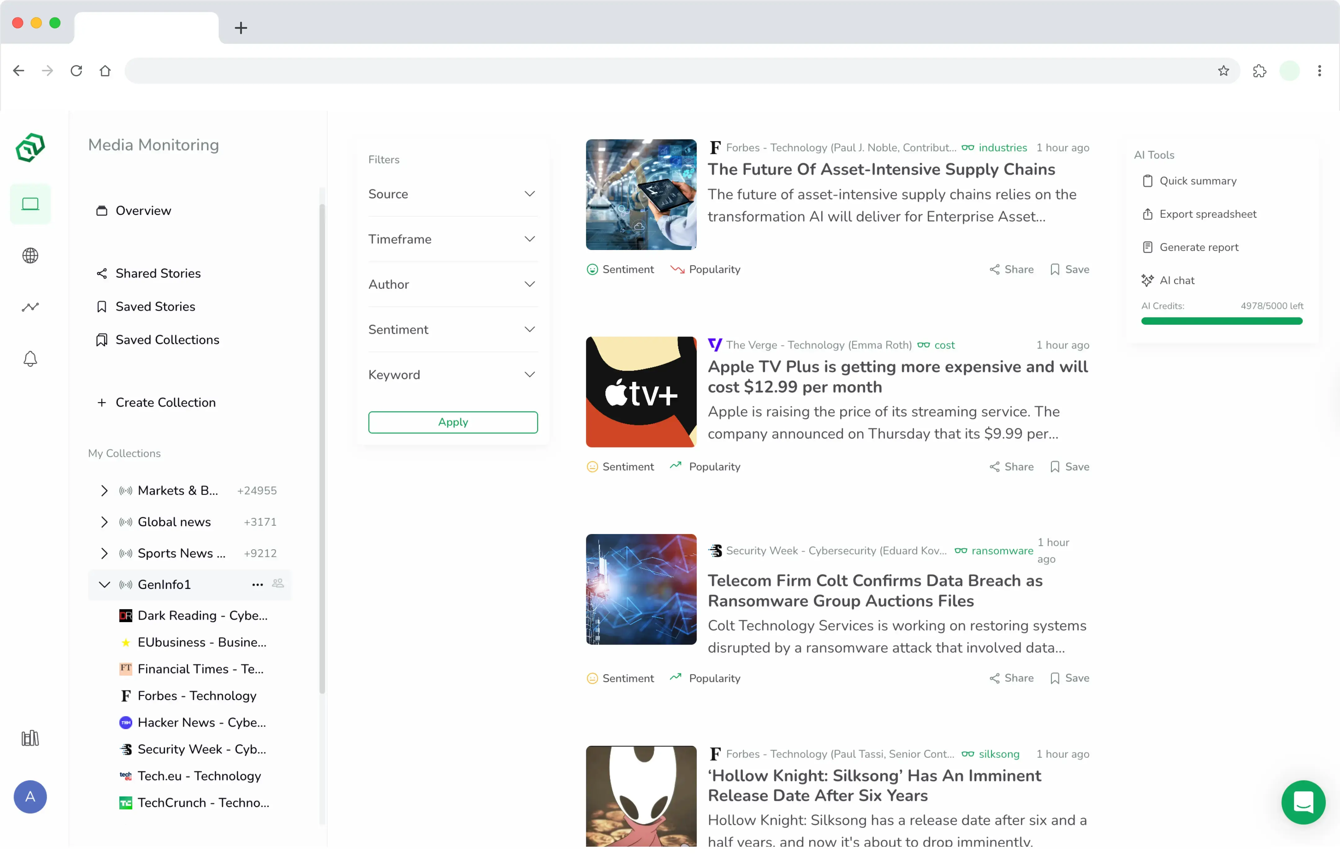ReadPartner's Platform
