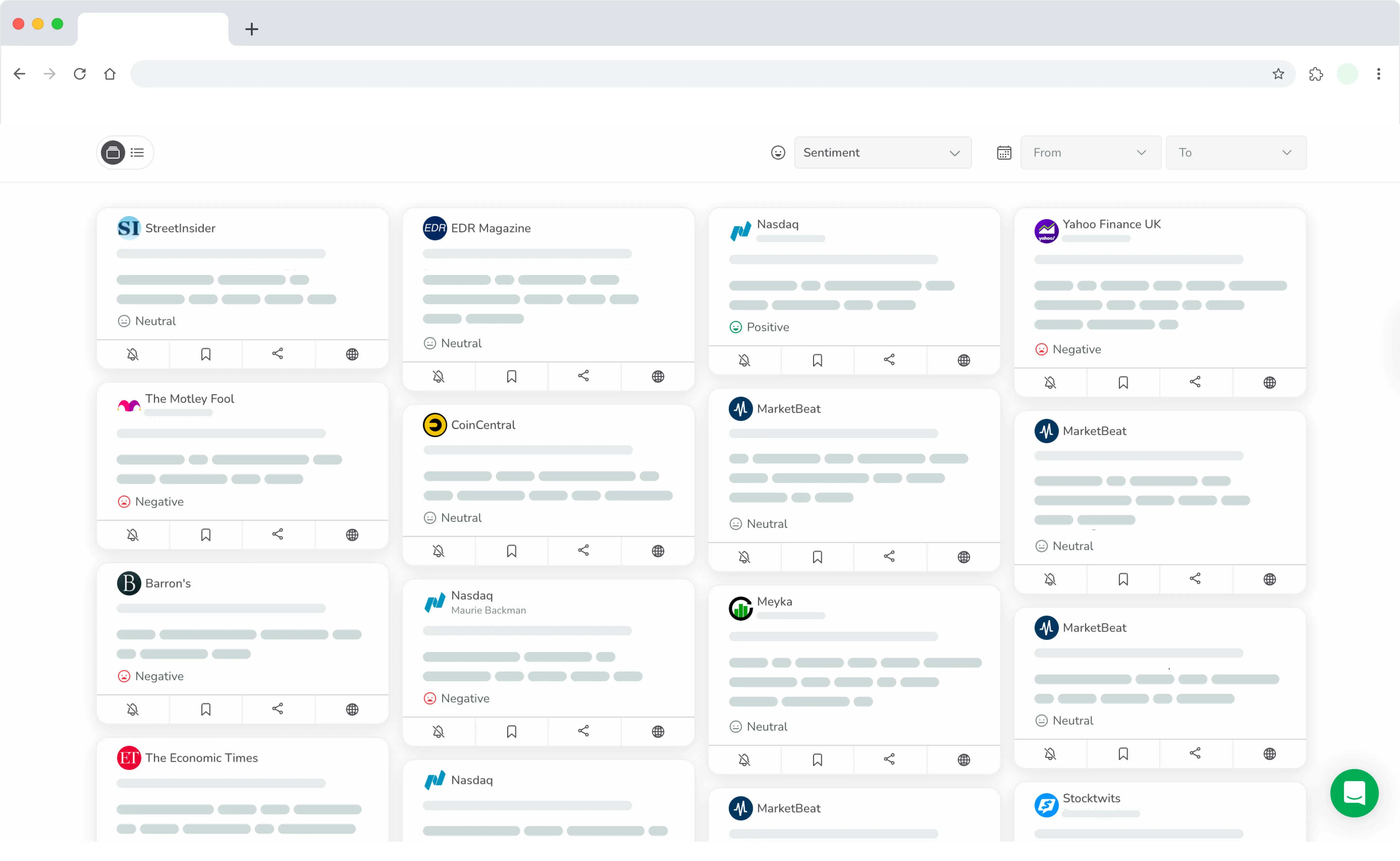 ReadPartner's Platform