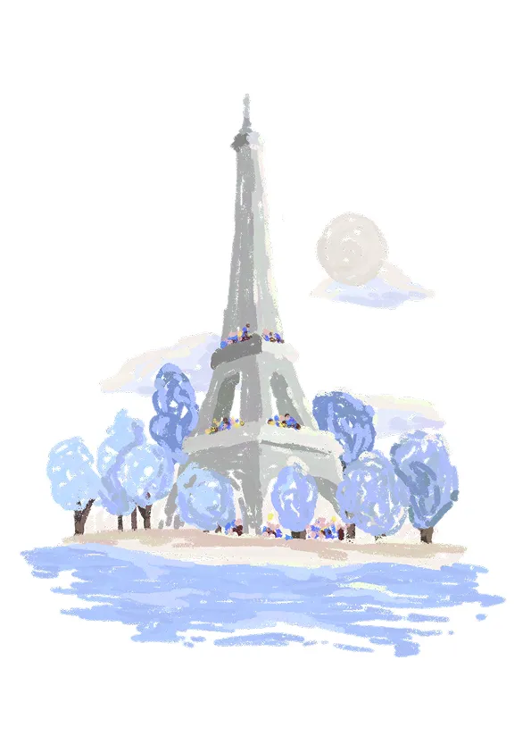 green river illustration