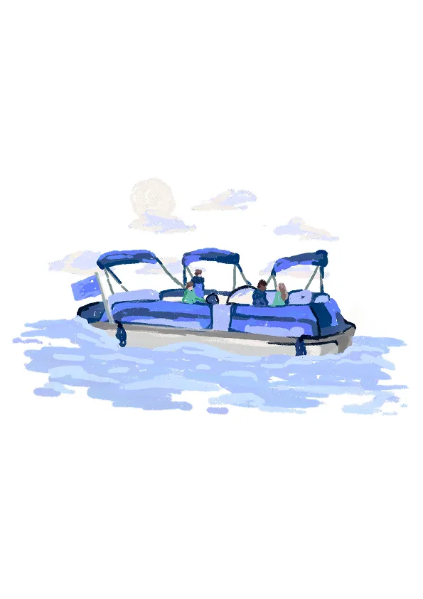green river illustration