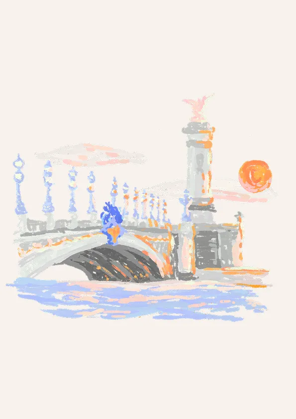 green river illustration