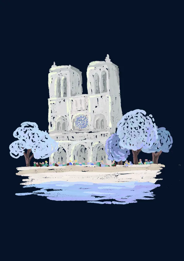 green river illustration