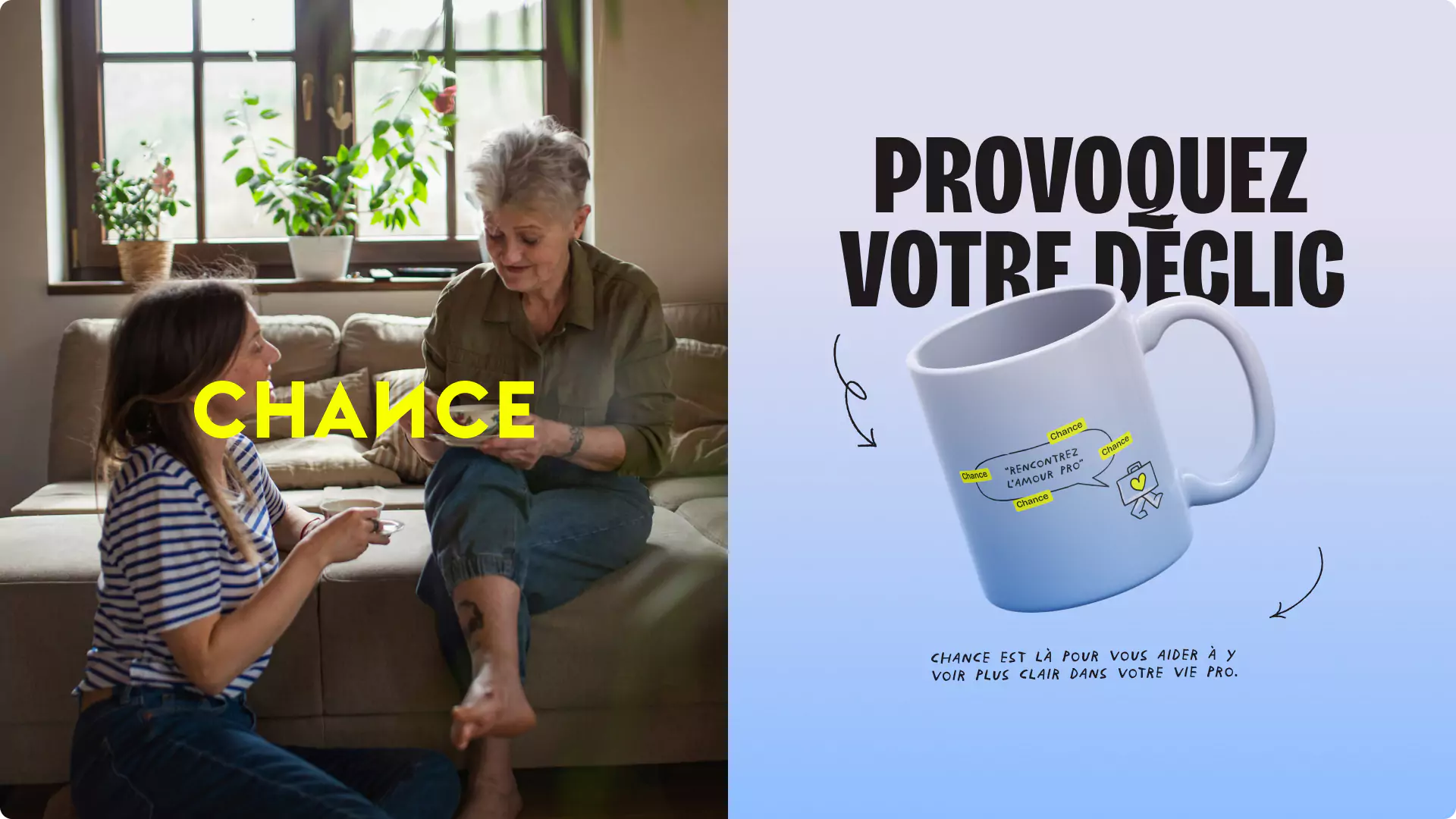 chance projection