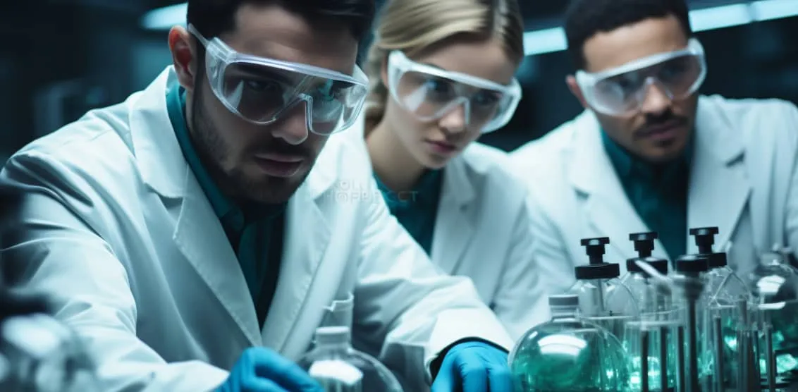 Our Amazing Team And Culture Image - Laboratory X Webflow Template