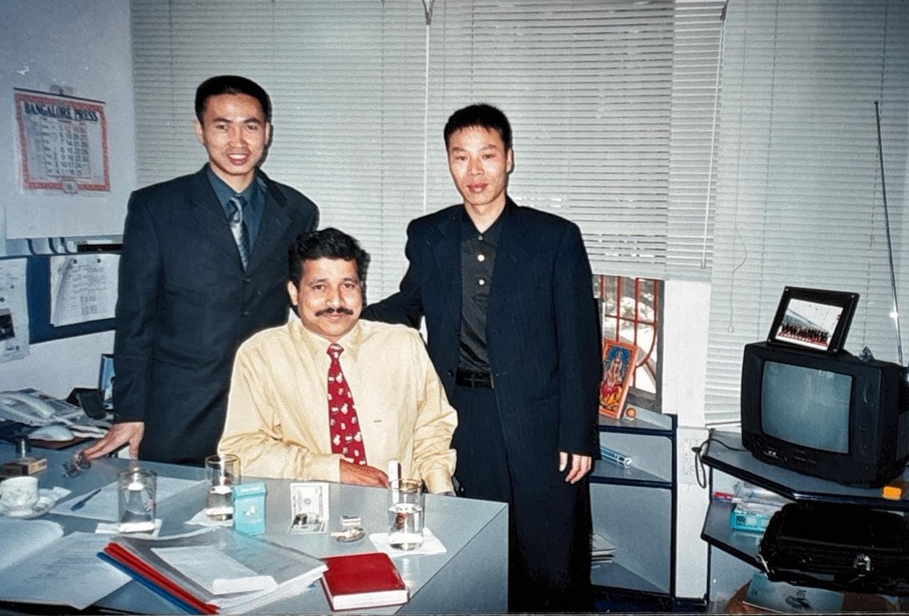 The Nisiki story with Vittal Belandor, Managing Director of Nisiki Technologies