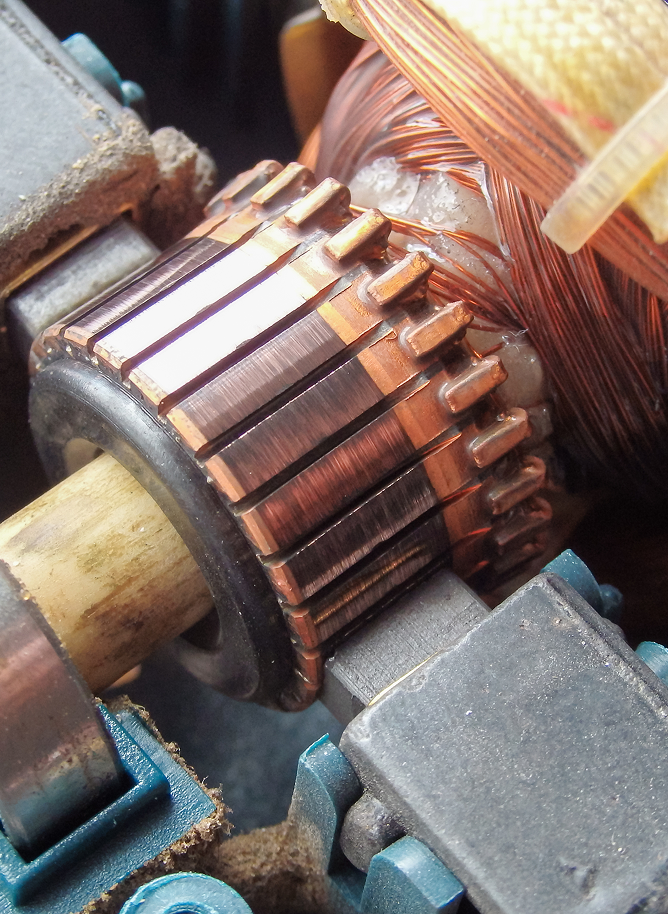 Nisiki Commutators: Driving Performance in Home Appliances and Power Tools