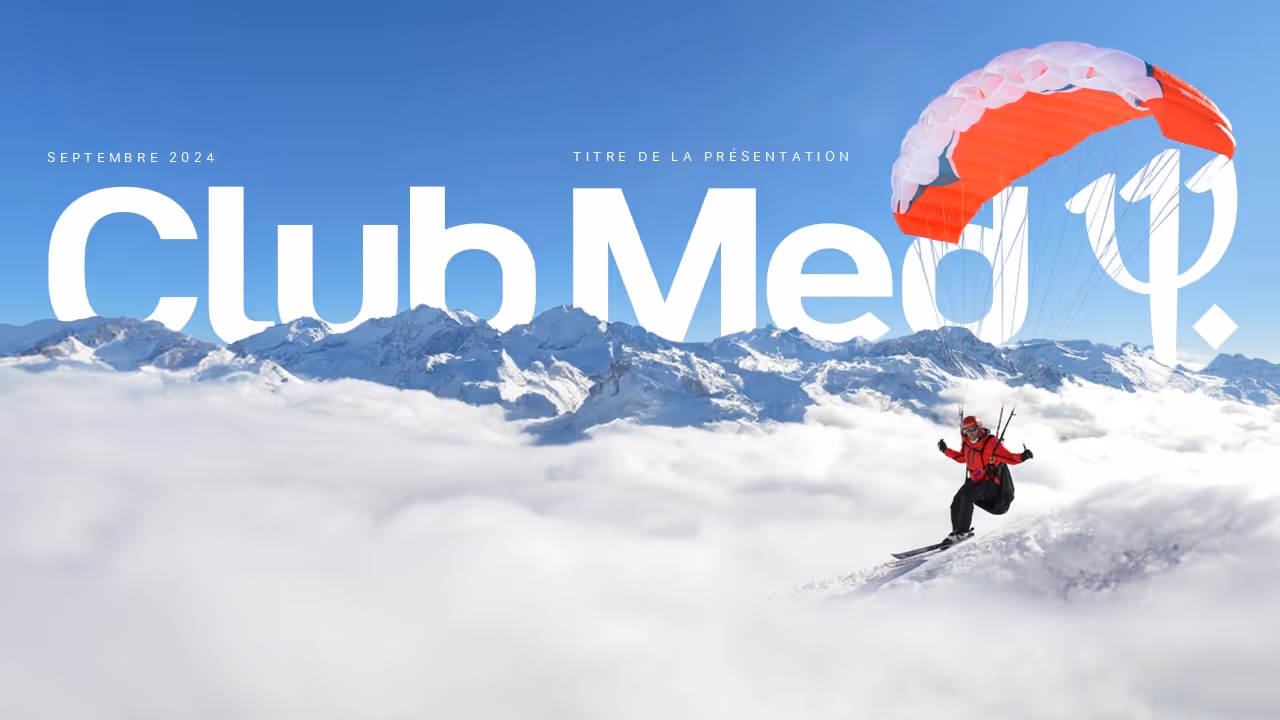 PowerPoint agency Paris mprez slide puig
