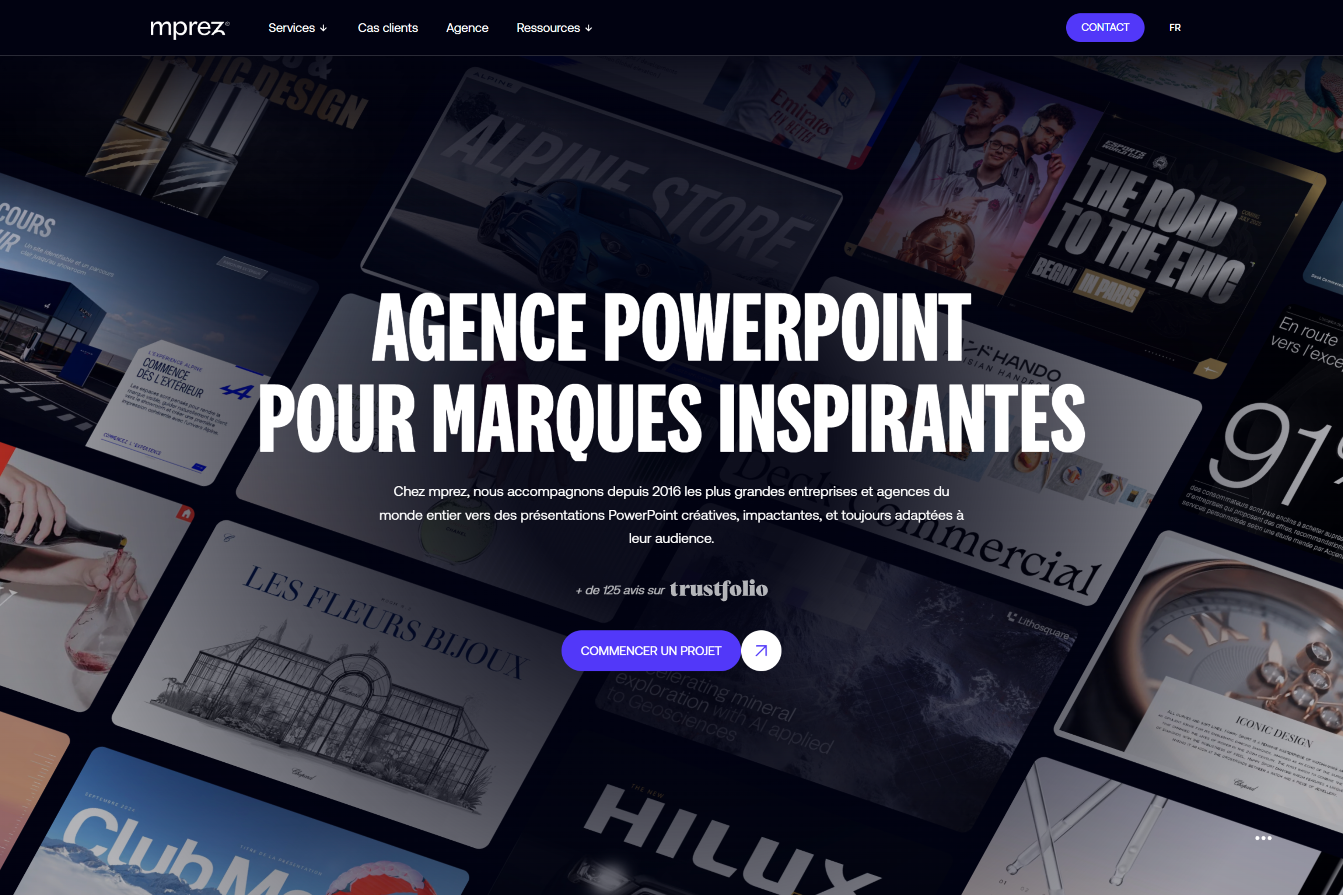 site profile thumbnail