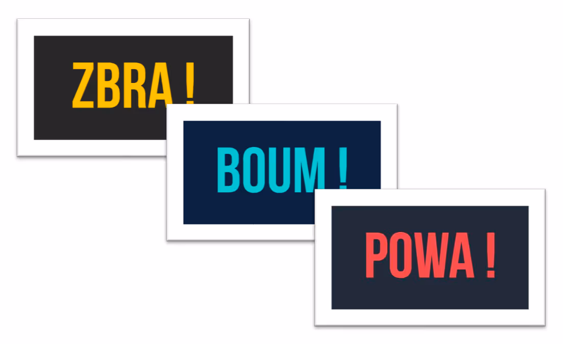regle dor presentation powerpoint mprez agence paris 1 idee par slide