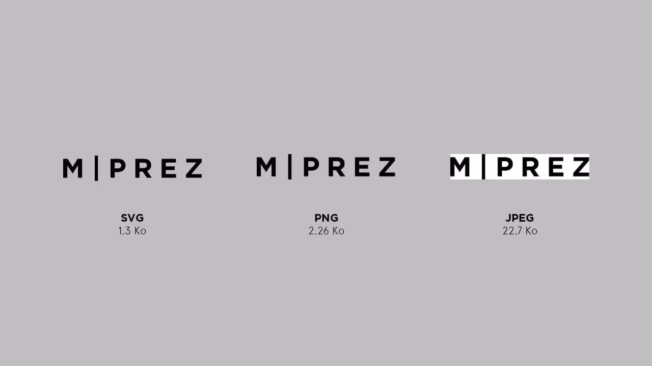 Formats logo mprez