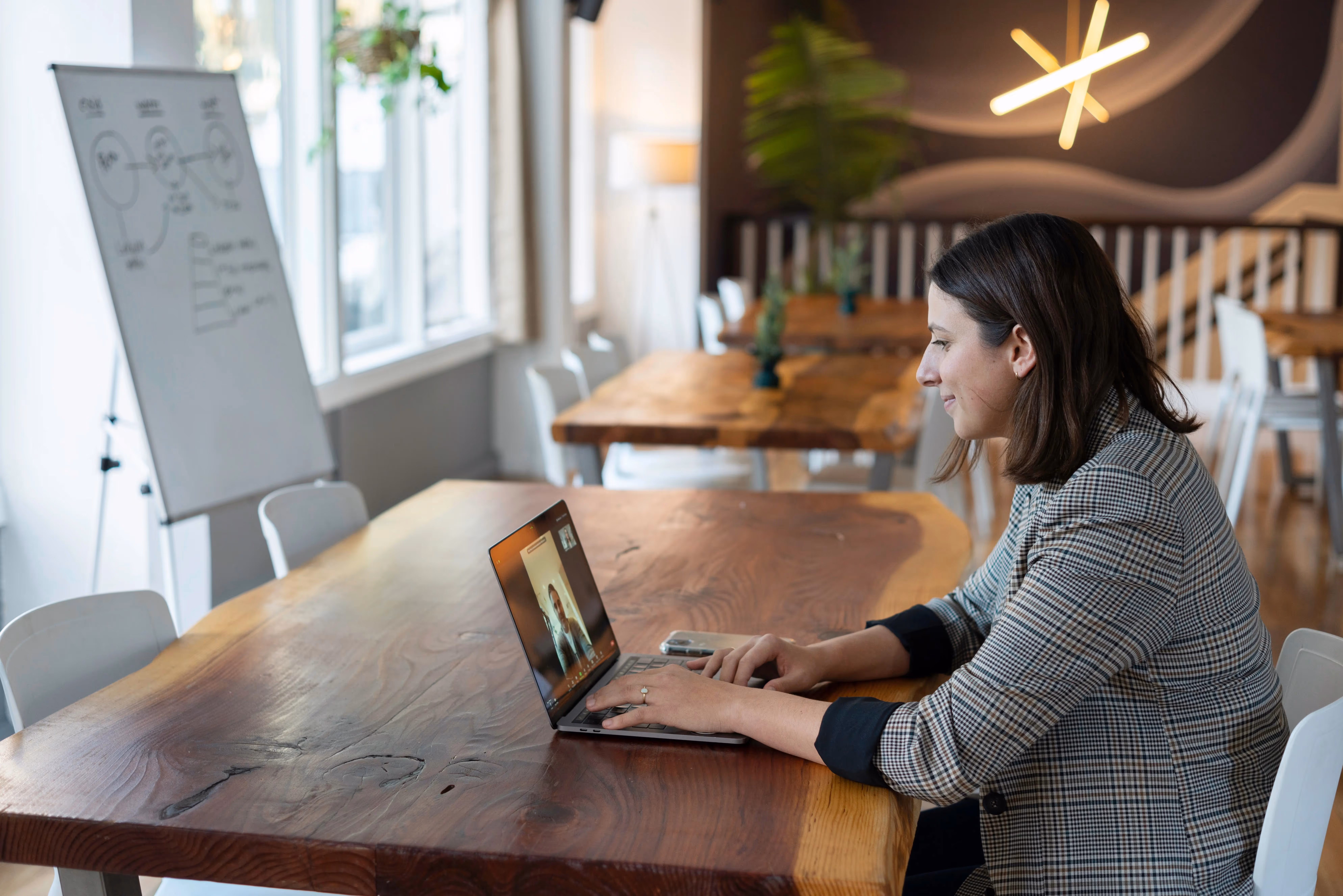 présentation PowerPoint à distance