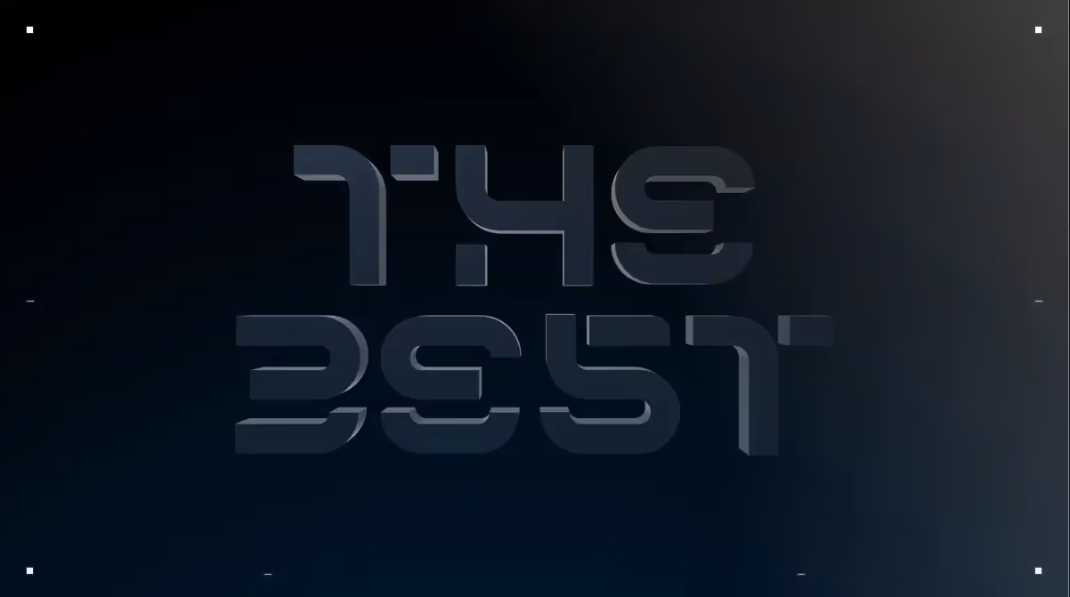 Utilisation de différentes typographies dans les diaporamas