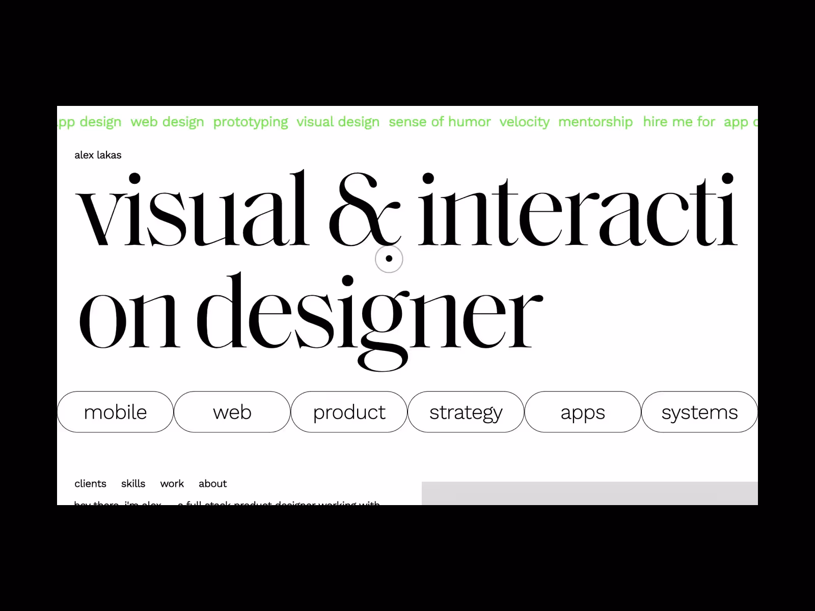 Graphisme suisse, Powerpoint épuré