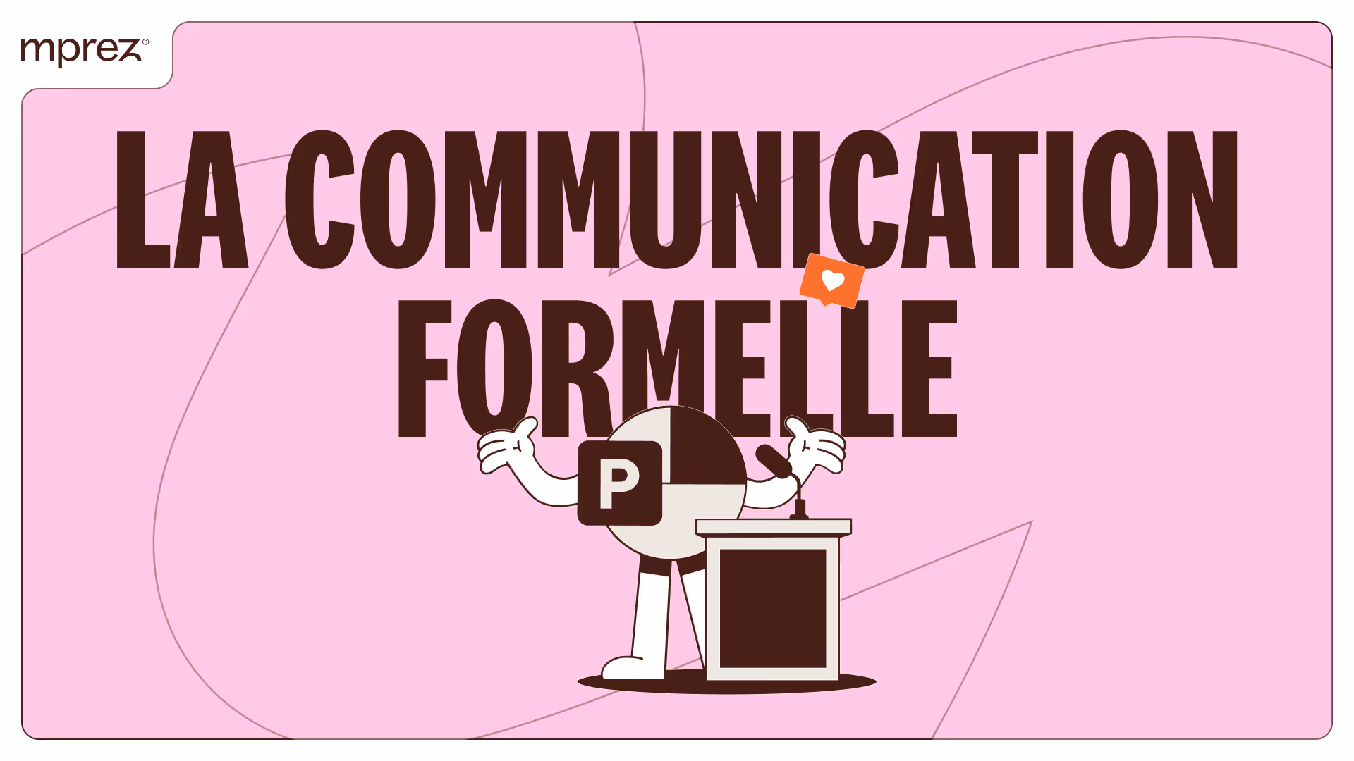 communication formelle