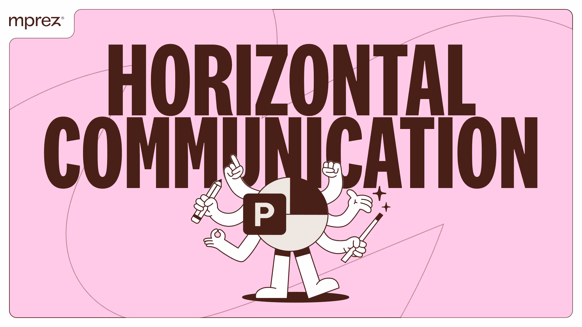 horizontal communication