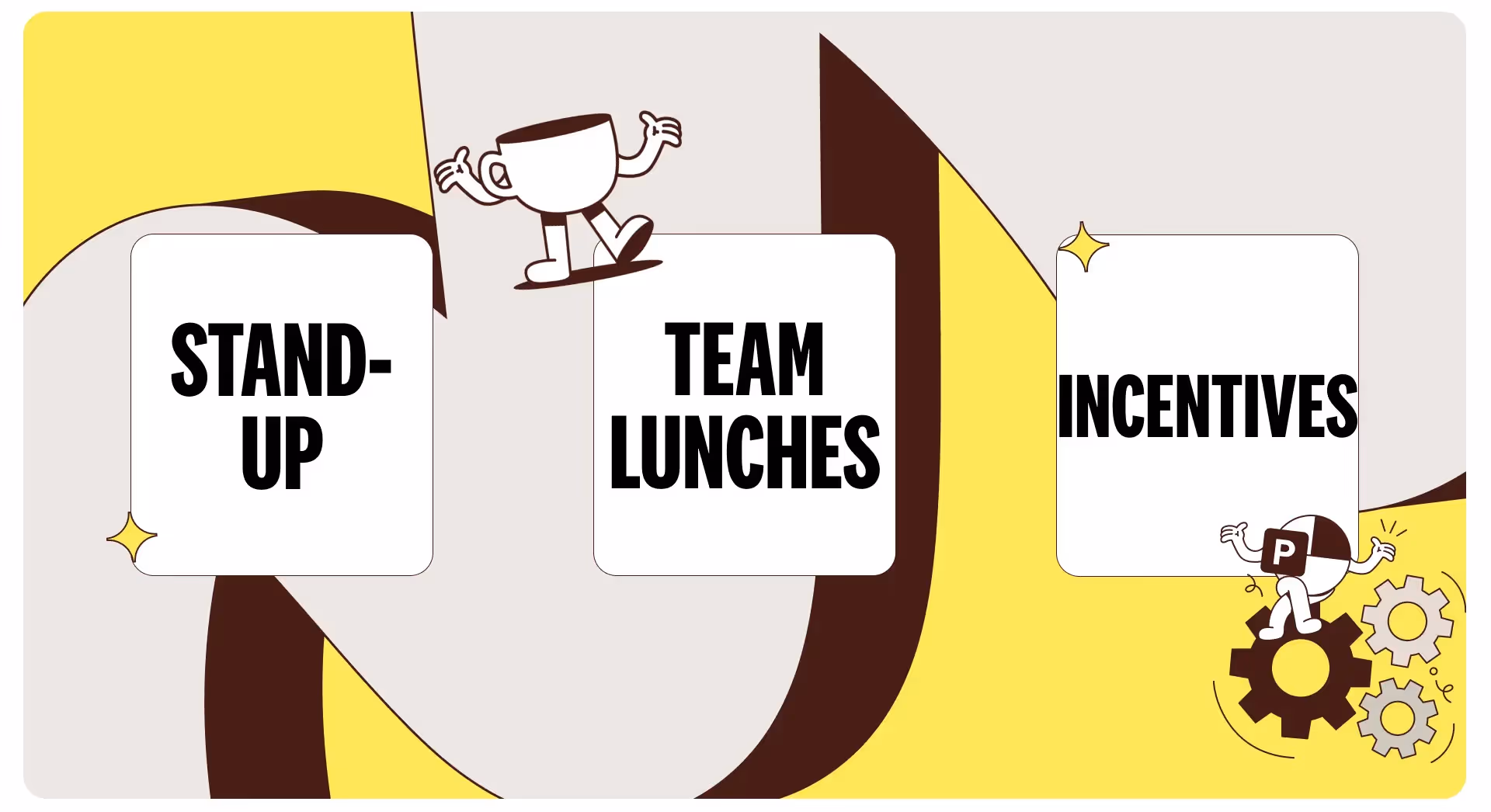 team rituals