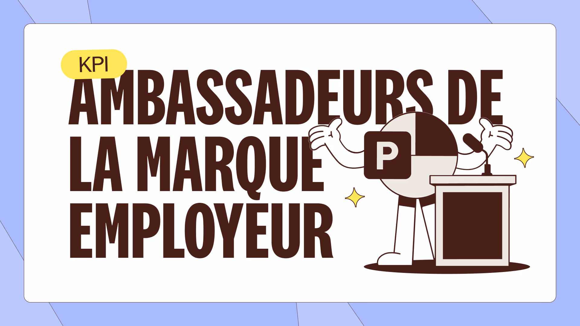 kpi ambassadeur entreprise