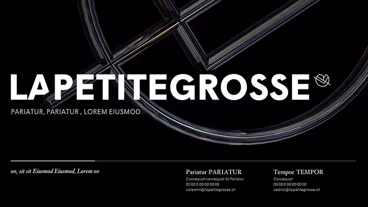 LAPETITEGROSSE