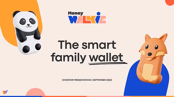 Money Walkie