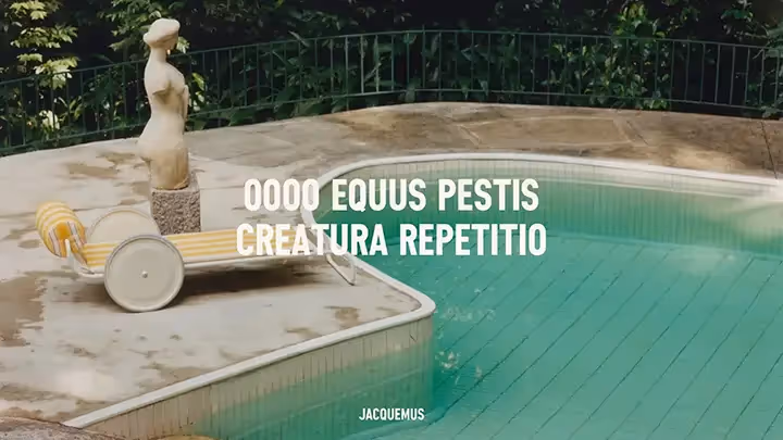 JACQUEMUS