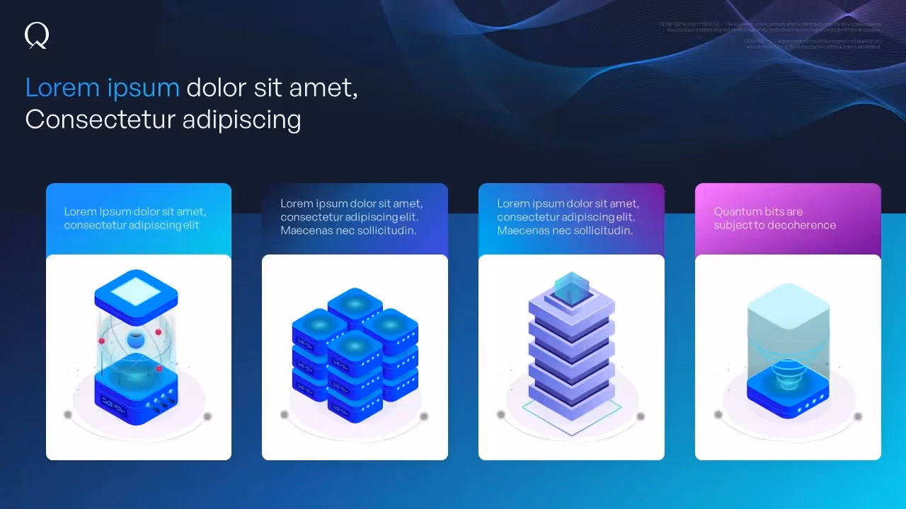 Présentation Powerpoint pour QUANDELA by mprez