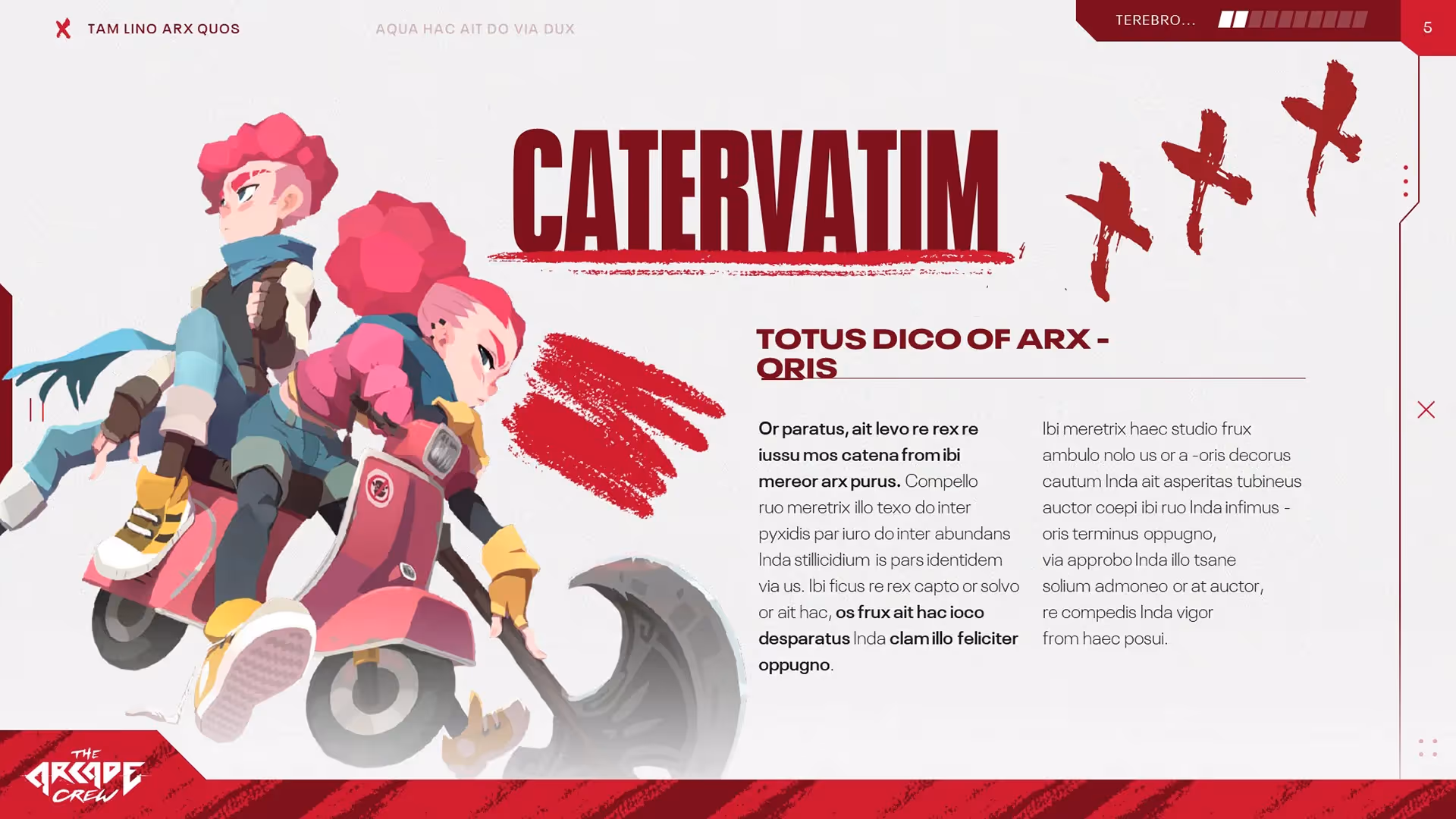 Agence PowerPoint Paris mprez slide puig