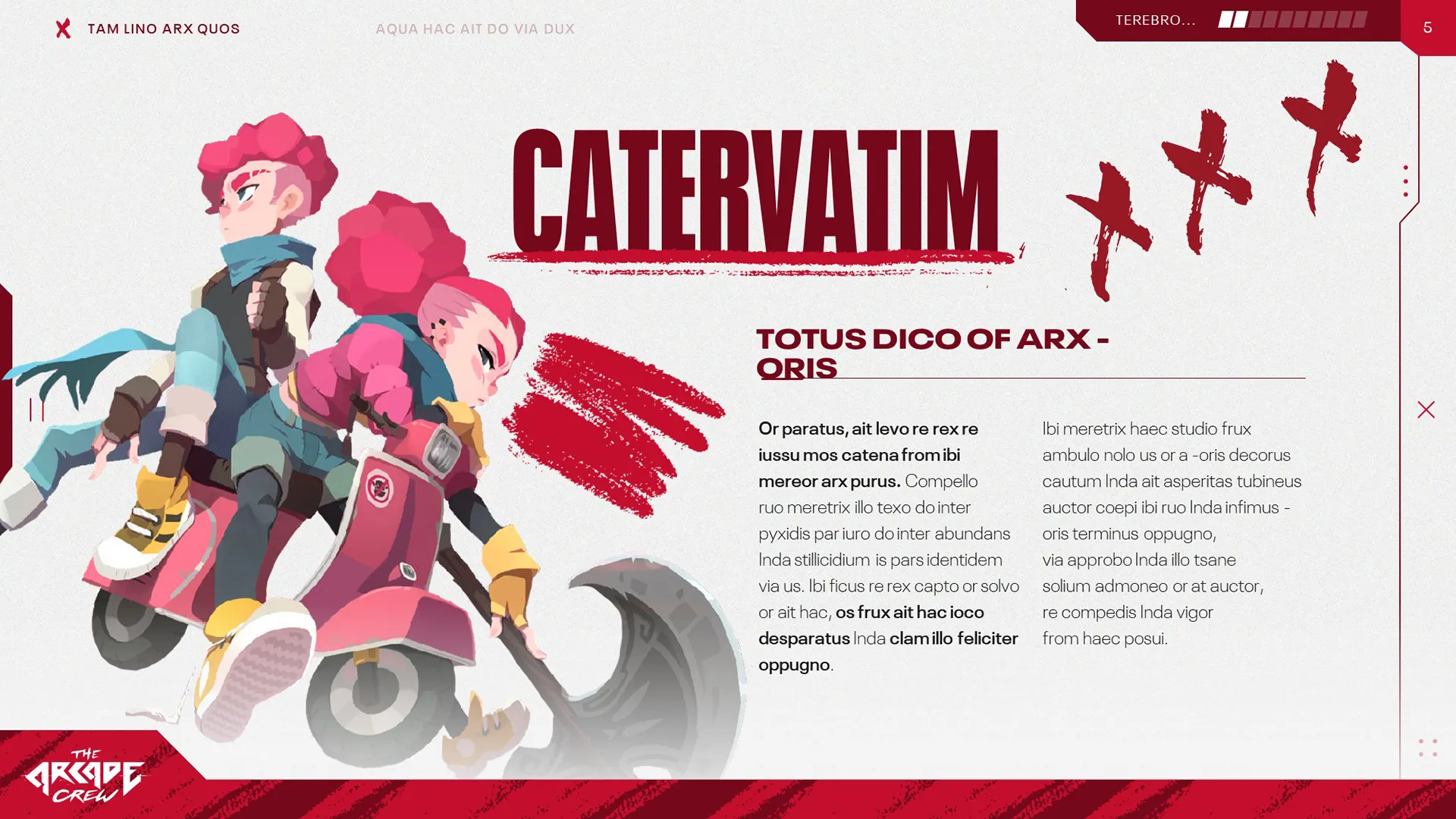 Agence PowerPoint Paris mprez slide puig