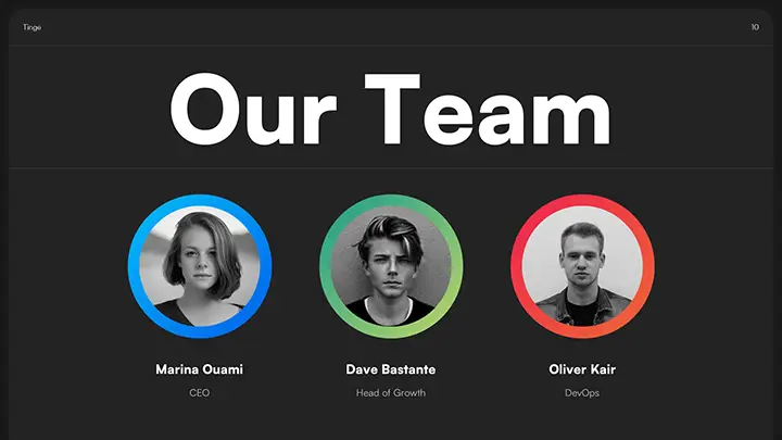 Agence PowerPoint Paris mprez slide fost